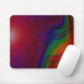 Rainbow Ice Mousepad Muismat (Met muis)