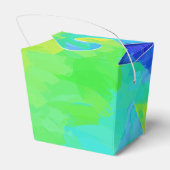 Rainbow Icy Bedankdoosjes (Achterkant)