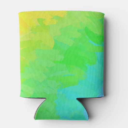 Rainbow Icy Blikjeskoeler (Achterkant)