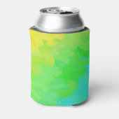 Rainbow Icy Blikjeskoeler (Blikje Achterkant)