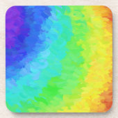 Rainbow Icy Drankjes Onderzetter (Voorkant)