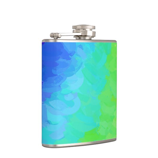 Rainbow Icy Heupfles (Rechts)