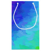 Rainbow Icy Klein Cadeauzakje (Achterkant)