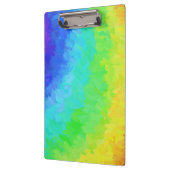 Rainbow Icy Klembord (Links)