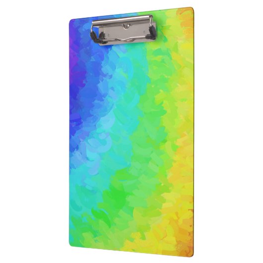 Rainbow Icy Klembord (Links)