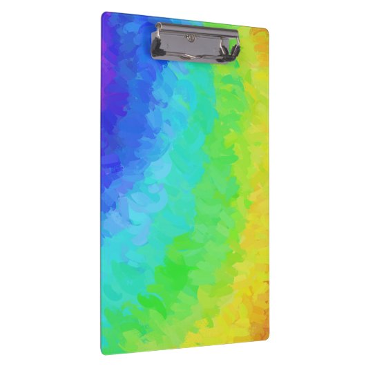 Rainbow Icy Klembord (Rechts)