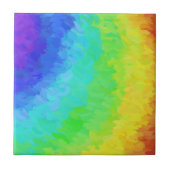 Rainbow Icy Tegeltje (Voorkant)