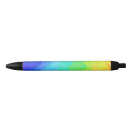 Rainbow Icy Zwarte Inkt Pen