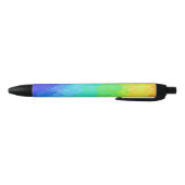 Rainbow Icy Zwarte Inkt Pen (Bodem)