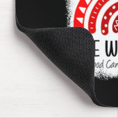 Rainbow In september Draag we Rode Bloedkanker Awa Muismat (Hoek)