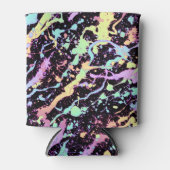 Rainbow Ink Splash Extreme : Blikjeskoeler (Voorkant)