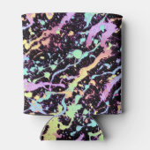 Rainbow Ink Splash Extreme : Blikjeskoeler (Achterkant)