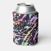 Rainbow Ink Splash Extreme : Blikjeskoeler (Blikje Achterkant)