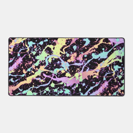 rainbow ink splash extreme : bureaumat (Voorkant)