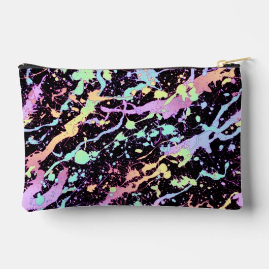 Rainbow Ink Splash Extreme : Etui (Achterkant)