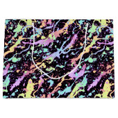 Rainbow Ink Splash Extreme : Groot Cadeauzakje (Voorkant)