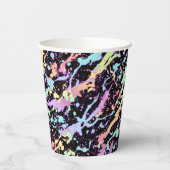 Rainbow Ink Splash Extreme : Papieren Bekers (Links)