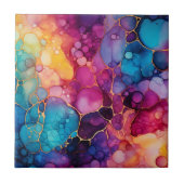 Rainbow Ink Tegel Tegeltje (Voorkant)