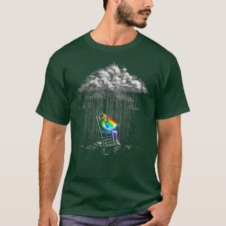 Rainbow Inside T-shirt