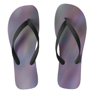 Rainbow Inspired 16 by Kristalin Davis Teenslippers