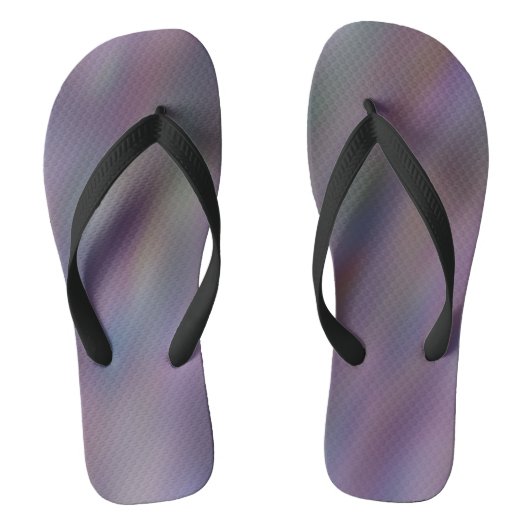 Rainbow Inspired 16 by Kristalin Davis Teenslippers (Voetbed)