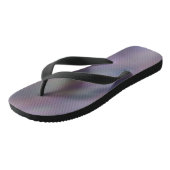 Rainbow Inspired 16 by Kristalin Davis Teenslippers (Schuin)