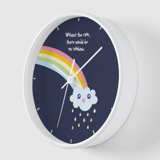 Rainbow-Inspirerend en Motivatie offerte (Hoek)