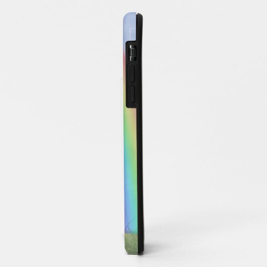 Rainbow iPhone Case (Achterkant/links)