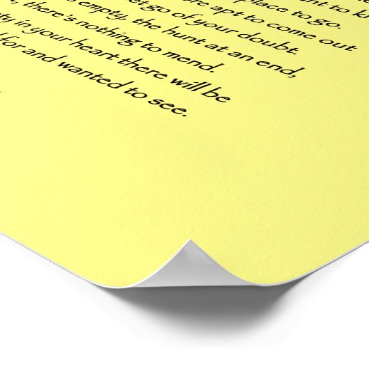 Rainbow Jar POSTER (Hoek)