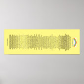 Rainbow Jar POSTER (Voorkant)