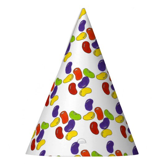 Rainbow Jelly Bean Jellybean Easter Basket Snoep Feesthoedjes (Links)