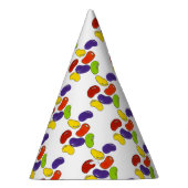 Rainbow Jelly Bean Jellybean Easter Basket Snoep Feesthoedjes (Rechts)