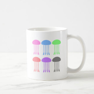 Rainbow Jellyfishes op Parade Koffiemok