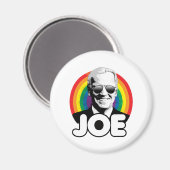 Rainbow Joe Magneet (Voorkant / Achterkant)