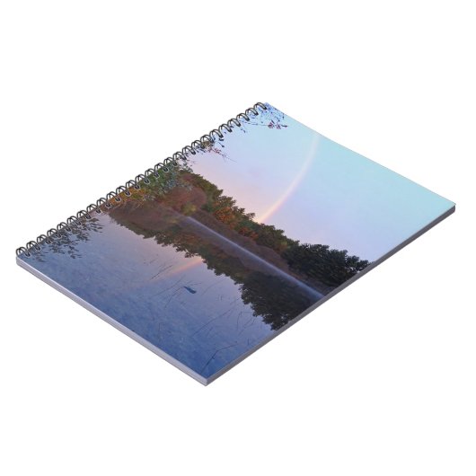 Rainbow Journal Notitieboek (Linkerzijde)