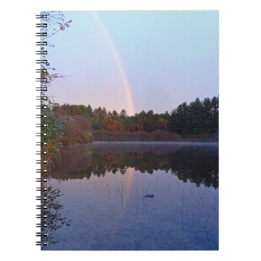 Rainbow Journal Notitieboek (Voorkant)