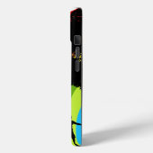 Rainbow Joy Case-Mate iPhone Case (Achterkant / Links)