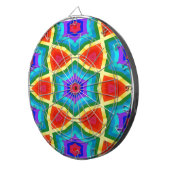 Rainbow Kaleidoscoop 2183 Dartbord (Voorkant Rechts)