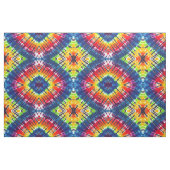 Rainbow Kaleidoscope Stropdas-Dye Stof (Yard (91,4 cm))
