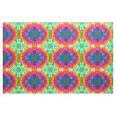 Rainbow Kaleidoscope Stropdas-Dye Stof (Yard (91,4 cm))