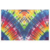Rainbow Kaleidoscope Stropdas-Dye Stof (Fat Quarter)