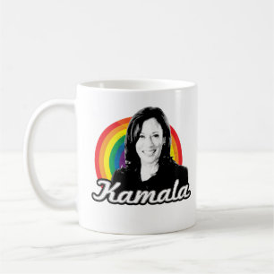 Rainbow Kamala Koffiemok