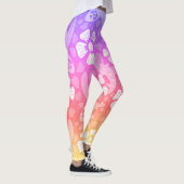 Rainbow Kauai Turtles Leggings (Rechts)