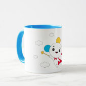 Rainbow King Mok (Voorkant links)