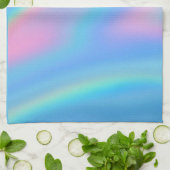 RAINBOW KITCHEN TOWEL! THEEDOEK (Gevouwen)