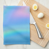 RAINBOW KITCHEN TOWEL! THEEDOEK (Quarter Fold)