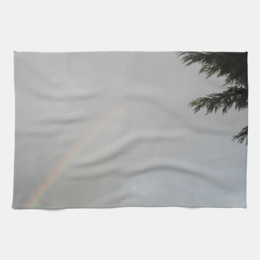 Rainbow Kitchen Towel Theedoek (Horizontaal)