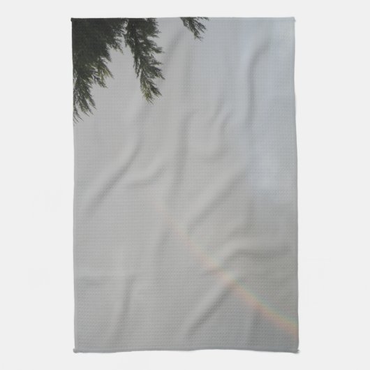 Rainbow Kitchen Towel Theedoek (Verticaal)