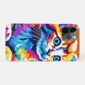 Rainbow Kitten Dromen Case-Mate iPhone Case (Achterkant (horizontaal))