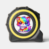 Rainbow Kitten Rolmaat (Voorkant)